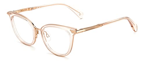 rag & bone Rnb3051/G Occhiali, Beige, 68 Donna - Amazon Italie à 45.03€