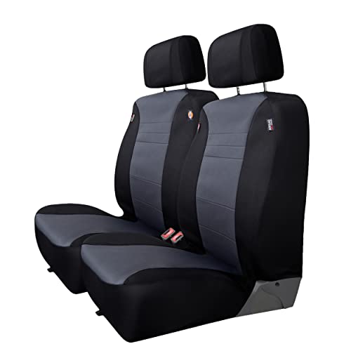 Dickies Aquablock Lot de 2 Housses de siège imperméables en... en promo à 44,10€ (-37%) sur Amazon FR