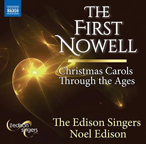 The First Nowell - Christmas Carols Through the Ages - Auto & Moto en promo à 10.80€