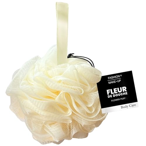 Fashion Make Up - Fleur de douche - 50 G (Noir) - Beauté & Parfums Amazon France à 1.28€