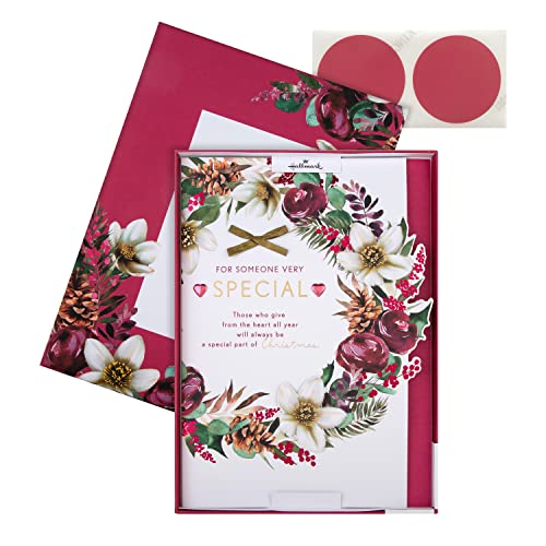 Hallmark Boxed Christmas Card for Someone Special... - Auto & Moto en promo à 6.97€