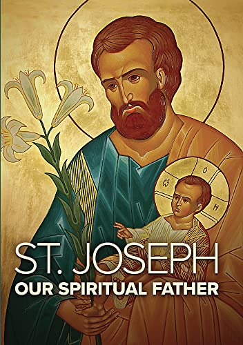 St. Joseph: Our Spiritual Father en promo à 26,57€ (-54%) sur Amazon FR