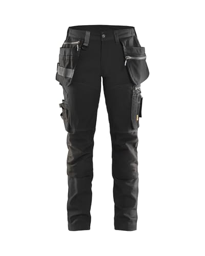 Blaklader Pantalon Marque Modèle Pantalon de Travail avec... - Maison & Cuisine Amazon France à 115.07€