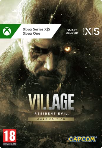 Resident Evil Village: Gold Edition | Xbox One/Series X|S... - Jeux Vidéo & Consoles Amazon Italie à 14.99€
