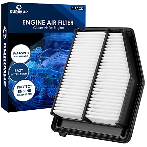 KURIMUP CA11113 Replacement Engine Air Filter, Triple... - Auto & Moto Amazon Royaume-Uni à 8.90€