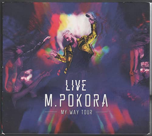 My Way Tour Live en promo à 6,99€ (-51%) sur Amazon FR