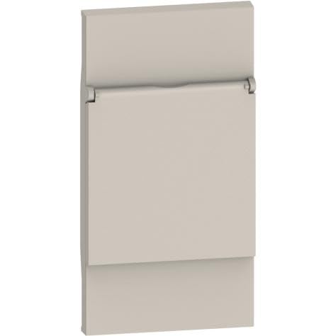 Bticino KM04P Living Now 2 Module Sand - High-Tech & Électronique Amazon Allemagne à 5.46€