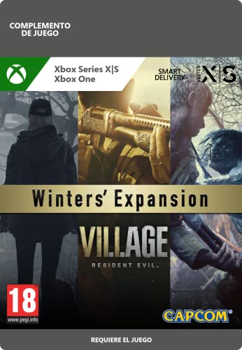 Resident Evil Village: Winters' Expansion Xbox One/Series... - High-Tech & Électronique Amazon Espagne à 9.99€
