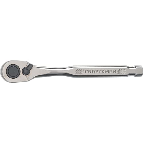 CRAFTSMAN Cricchetto standard, 120 denti, attacco 1/4" a... - Bon plan à 20.17€