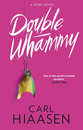 Double Whammy (Skink Book 1) (English Edition) - Sports & Fitness Amazon Allemagne à 2.99€