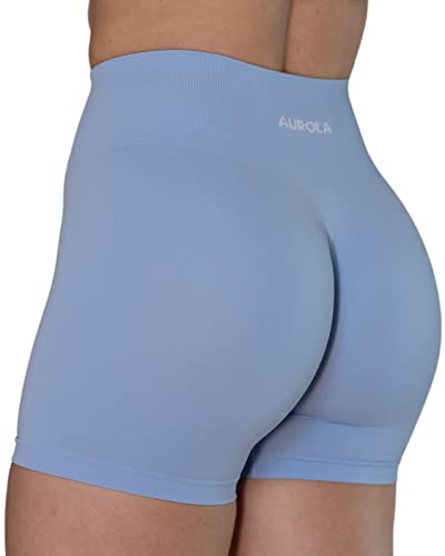 AUROLA Dream Collection Workout Shorts for Women High Waist... - Sports & Fitness Amazon Royaume-Uni à 12.33€