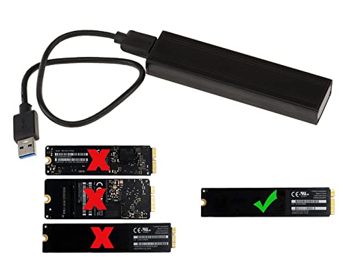 KALEA-INFORMATIQUE Contenitore esterno compatibile per Mac... - High-Tech & Électronique Amazon Italie à 30.90€