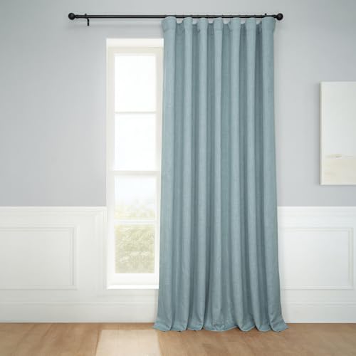 HPD Half Price Drapes Extra breite Raumverdunkelungsvorhänge... - Amazon Allemagne à 16.76€