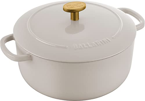 BALLARINI Bellamonte Casserole Dish, Roasting Dish, Dutch... - Sports & Fitness Amazon UK à 66.78€
