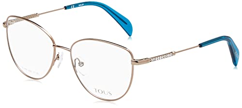 TOUS GAFAS DE VISTA VTO434V SHINY RED GOLD 54/140/16 PARA... - Bricolage & Outils Amazon Espagne à 66.78€