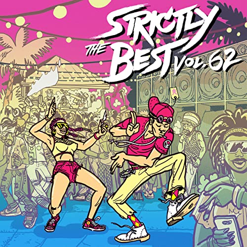 Strictly the Best 62 en promo sur Amazon