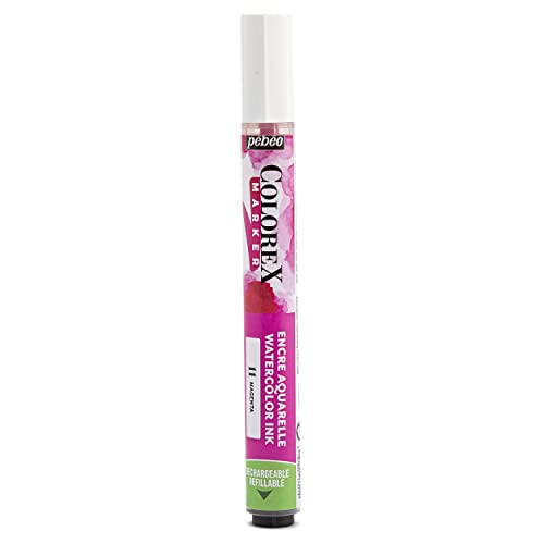 Pébéo - Marqueur Encre Colorex Magenta - Colorex Encre... - Bricolage & Outils Amazon France à 3.49€
