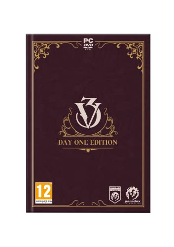 Victoria 3 Day One Edition - Jeux Vidéo & Consoles Amazon Italie à 17.39€