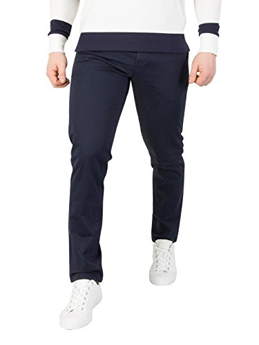 GANT Pantalón clásico para Hombre, Slim Twill Chinos... - Maison & Cuisine Amazon Espagne à 71.95€