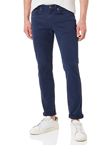 GANT Pantalones Vaqueros Slim Desert para Hombre, Azul... - Home & Kitchen Amazon Spain à 19.48€