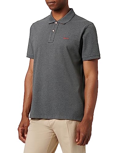 GANT Camiseta de Manga Corta para Hombre REG Contrast Pique... - Home & Kitchen Amazon Spain à 41.29€
