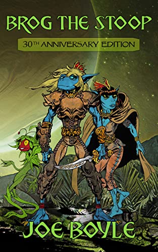 BROG THE STOOP: 30th Anniversary Edition - Amazon Royaume-Uni à 1.99€