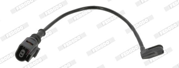 FERODO WARNKONTAKT BREMSE BREMSBELÄGE HINTEN - Sports & Fitness en promo à 5.28€