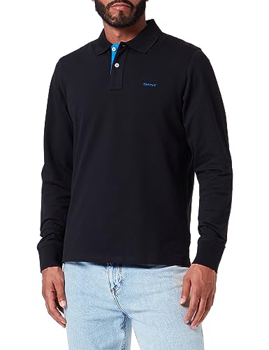 REG Contrast Pique LS Rugger - Amazon Allemagne à 43.52€
