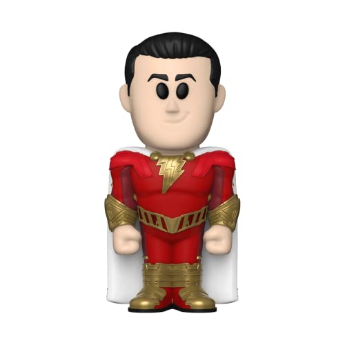 Funko Vinyl Soda, Shazam 2, Shazam, 1/6 Odds for Rare Chase... - Jouets & Jeux Amazon France à 8.25€