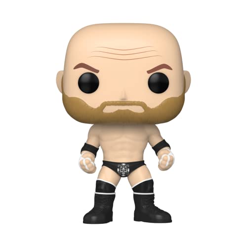 Funko POP! WWE: Rousey and Triple H & Rousey H... - Toys & Games Amazon Germany à 12.37€