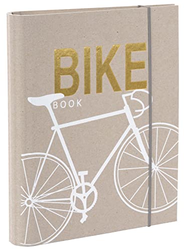 goldbuch 63 006 - Taccuino fotografico Bike Book, 18,5 x 23... - Sports & Fitness en promo à 7.97€