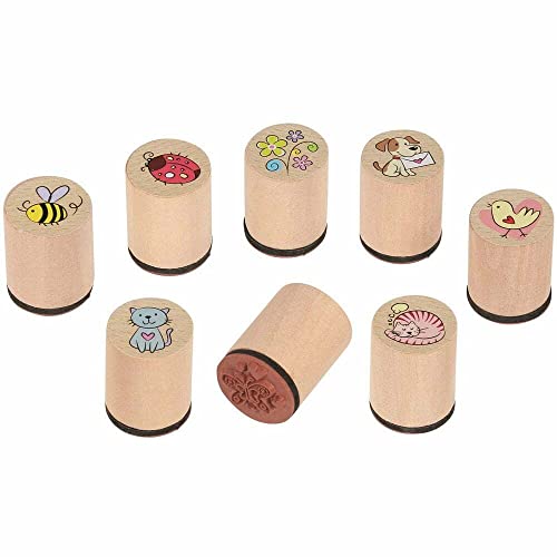 Goki - Hund Briefmarken, Biene Bastelspiele, Mehrfarbig... - Jouets & Jeux Amazon Allemagne à 1.49€