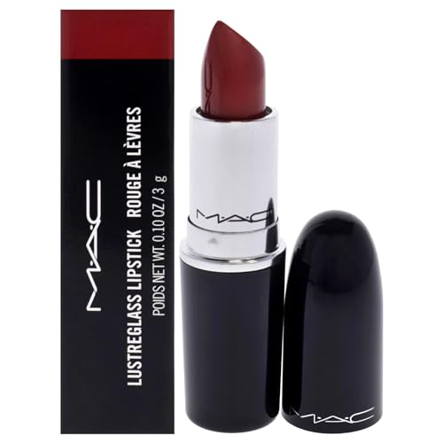 MAC, LUSTREGLASS LIPSTICK - Lady BUG, 3 G - Beauty & Fragrances Amazon Italy à 16.37€