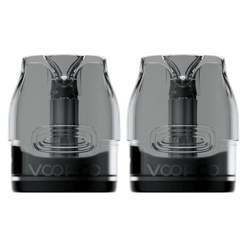 VOOPOO VMATE V2 Cartridge, 3 ml, 2er Pack, 1, 2 Ohm - Auto & Moto Amazon Allemagne à 6.50€