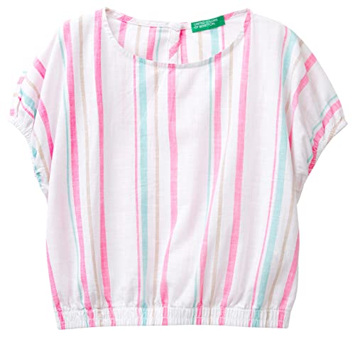United Colors of Benetton Camicia 5JKCCQ01I, Blusa Niñas... - Sports & Fitness en promo à 11.99€