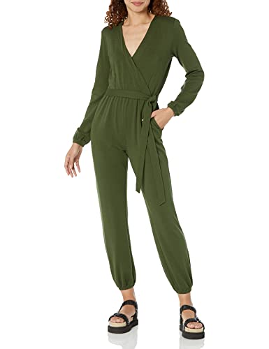 Amazon Essentials Tuta Intera a Camice in Maglia... - Amazon Italy à 12.32€