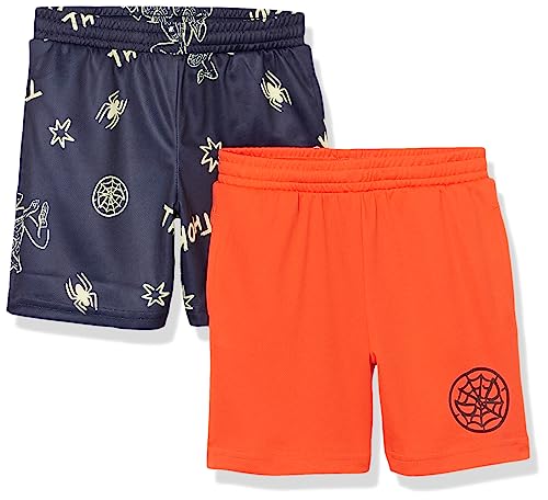 Amazon Essentials Disney | Marvel | Star Wars Boys' Mesh... - Sports & Fitness en promo à 9.23€