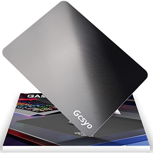 Gaming Mauspad Glas Mousepad 350x260 Gaming Mousepad groß... - Jeux Vidéo & Consoles en promo à 21.31€