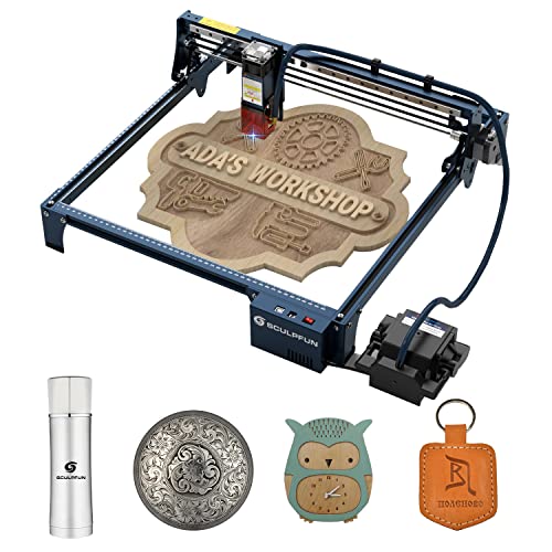 SCULPFUN S30 Pro Graveur laser, machine de gravure laser... en promo à 316,37€ (-47%) sur Amazon FR