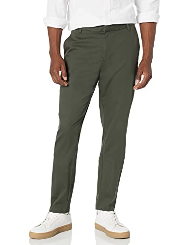 Amazon Essentials Pantalón chino elástico de corte... - Home & Kitchen Amazon Spain à 11.71€