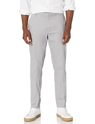 Amazon Essentials Pantalón chino elástico de corte... - Home & Kitchen Amazon Spain à 13.73€