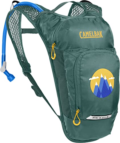 CAMELBAK Mini Mule Mochila de hidratación para niños Verde... - Jouets & Jeux Amazon Espagne à 39.99€
