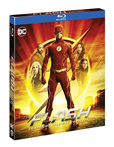 THE FLASH - STAGIONE 7 (BS) - Amazon Italie à 6.59€