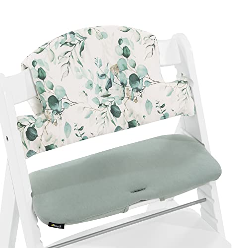 hauck Highchair Pad Select, Jersey Leaves - for Alpha+... - Maison & Cuisine Amazon Royaume-Uni à 19.95€