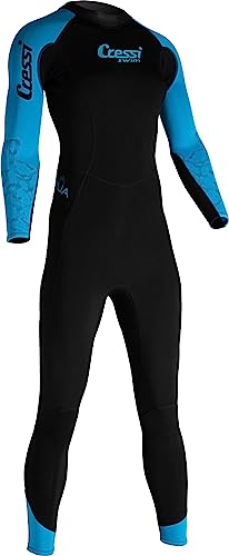 Cressi Karua Lady Monopiece Swimsuit 3/2mm - Sports & Fitness en promo à 100.45€