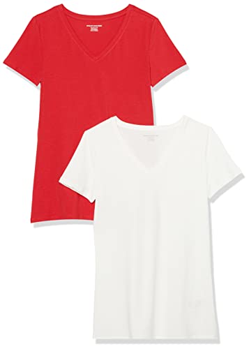 Amazon Essentials Camiseta de Manga Corta y Corte Estándar... - High-Tech & Électronique Amazon Espagne à 9.10€