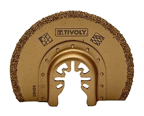Tivoly XT512520002 - Lama radiale in carburo, 85 mm - Auto & Motorcycle Amazon Italy à 13.71€