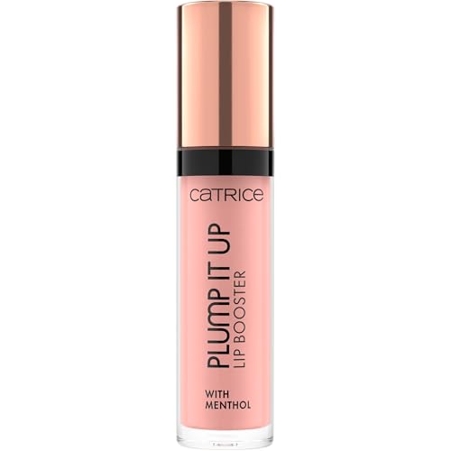 Catrice Cosmetics LIP BOOSTER LABIAL PLUMP IT UP 060 - Beauty & Fragrances Amazon Spain à 2.99€