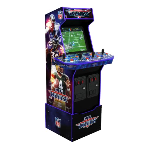 NFL Blitz ARCADE MACHINE - Maison & Cuisine Amazon Royaume-Uni à 299.99€