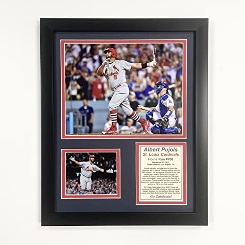 Legends Never Die, Inc. St. Louis Cardinals | Albert Pujols... - Maison & Cuisine Amazon Allemagne à 11.37€
